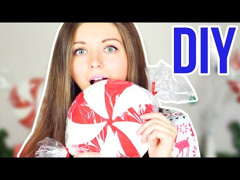 DIY Декор на НОВЫЙ ГОД 🎄 Как украсить комнату к праздникам 🎄 СВОИМИ РУКАМИ 🎄New Year 🐞 Afinka