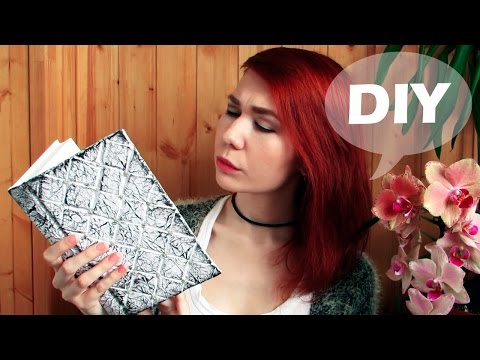 DIY / Шкатулка из книги