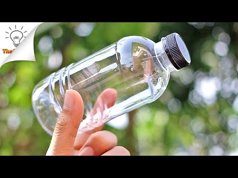 38 Creative Ideas with Plastic Bottles | Thaitrick