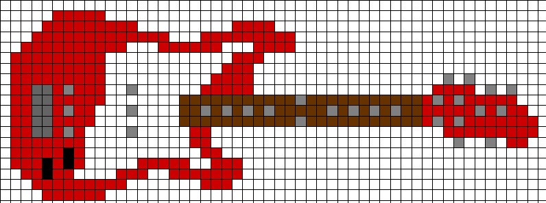 300 рисунков по клеточкам в тетради (красивые, легкие и сложные картинки)