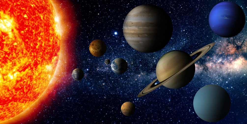 Разнообразие поделок «Солнечная система»