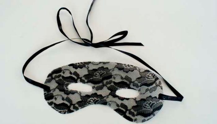 Карнавальная маска змеи своими руками. Эффект кожи рептилии.