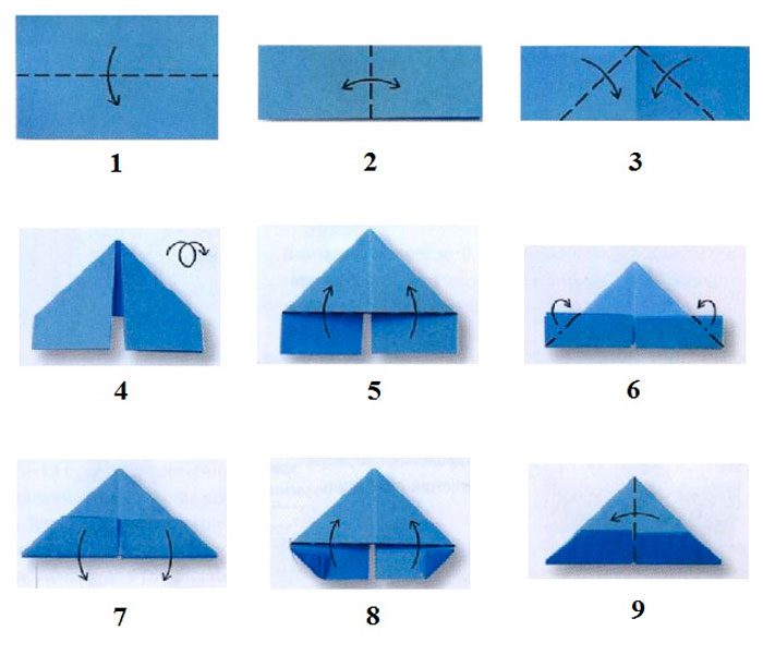 Как сделать оригами из бумаги: оригинальные идеи для всей семьи