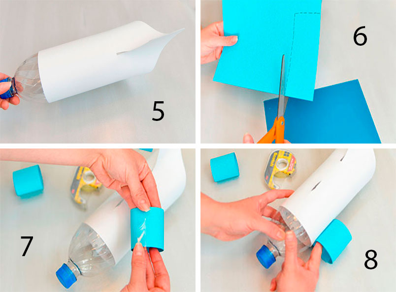 Как сделать самолет из бумаги своими руками: схемы с пошаговыми инструкциями - Hi-Tech витамин-п-байкальский.рф