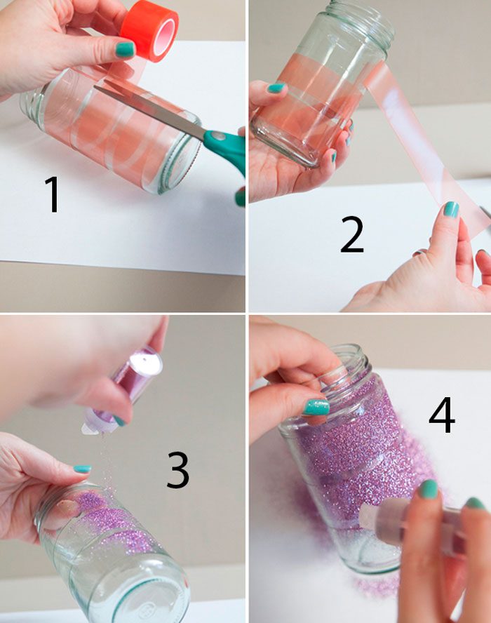Как сделать вазу своими руками из подручных материалов с видео