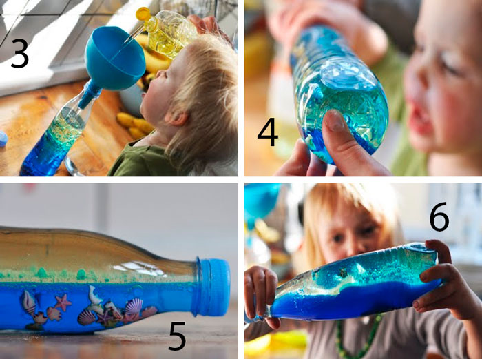 Как сделать игрушку из пластиковой бутылки своими руками