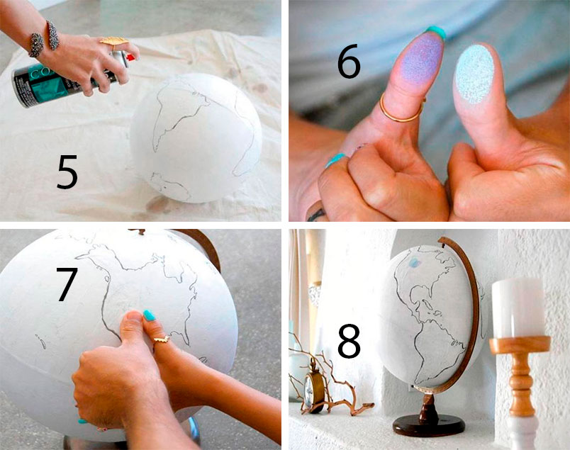 15 простых способов сделать необычный светильник своими руками