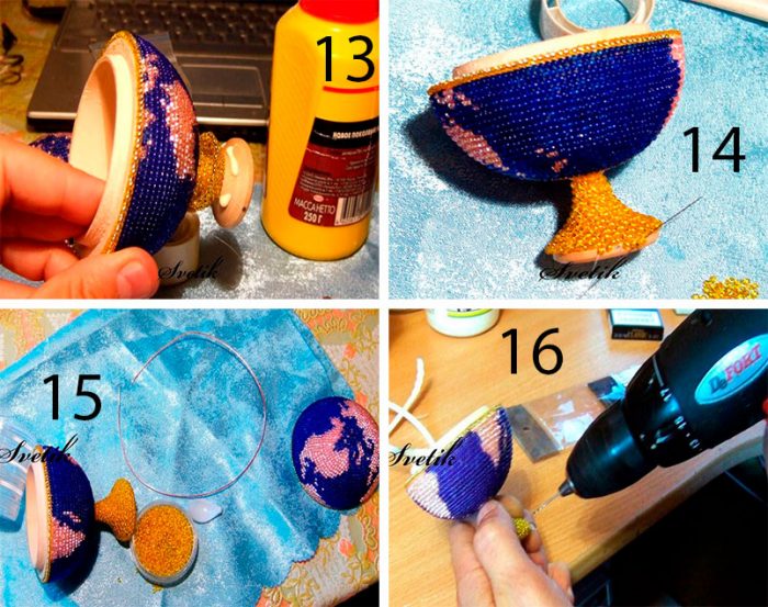 Как сделать глобус из пластилина своими руками
