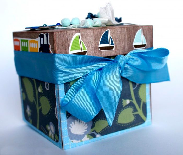 Как сделать коробку-сюрприз из конфет и Топ 44 идеи, что положить в подарочную коробку для взрослых и детей