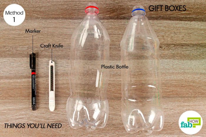 100 идей из пластиковых бутылок