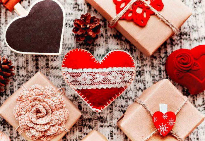Подарки на День святого Валентина своими руками: 14 лучших мастер-классов