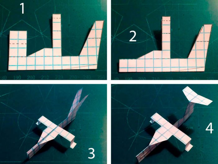Как сделать самолетики своими руками из бумаги. Оригами самолет, который далеко и хорошо летает