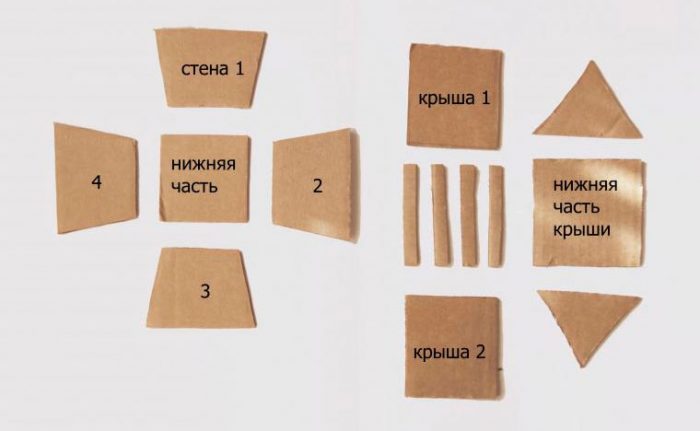 Как сделать шкатулку своими руками из картона и бумаги