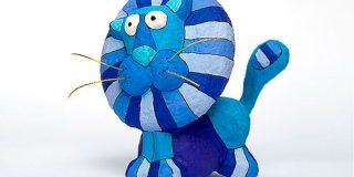 Папье-маше для начинающих