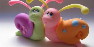 Холодный фарфор в домашних условиях, два рецепта